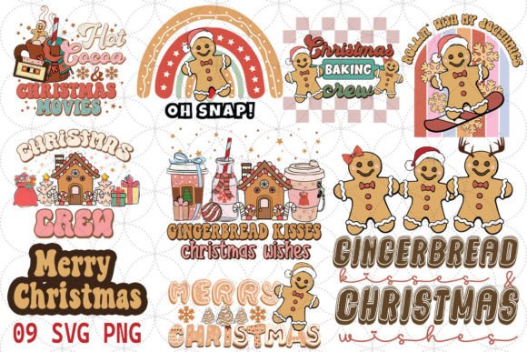 9 Design Merry Christmas SVG Bundle Review for Real Projects