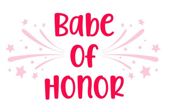 Babe of Honor Embroidery Design Review for Real Projects