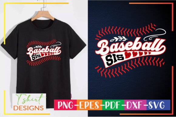 Baseball Sis Embroidery Design Review