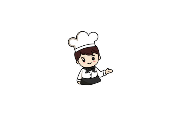 Boy Chef Character Illustration: A Designer’s Real-World Test