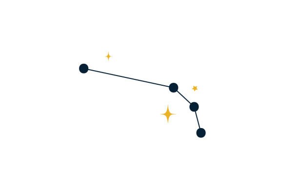 Celestial Wedding Zodiac - Aries Constellation Review