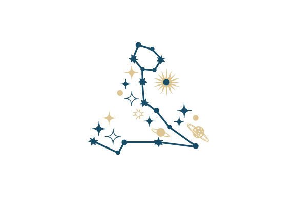 Celestial Wedding Zodiac - Pisces Embroidery Design Review