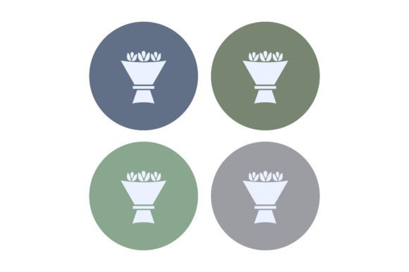 Flower Bouquet Highlight Icon Review for Real Embroidery Projects