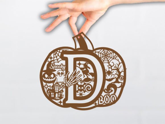 Halloween Pumpkin SVG for Real-World Embroidery Projects