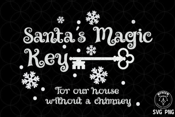 Magic Key Christmas SVG Sublimation Review for Real Projects