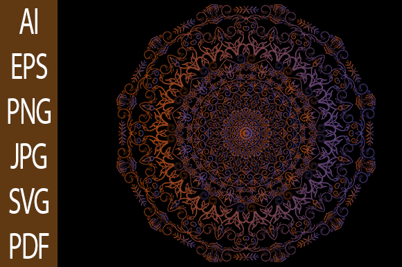 Mandala Vector Design V 88: A Designer’s Real-World Review