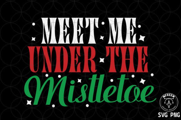 Meet Me Under the Mistletoe Christmas Design Review