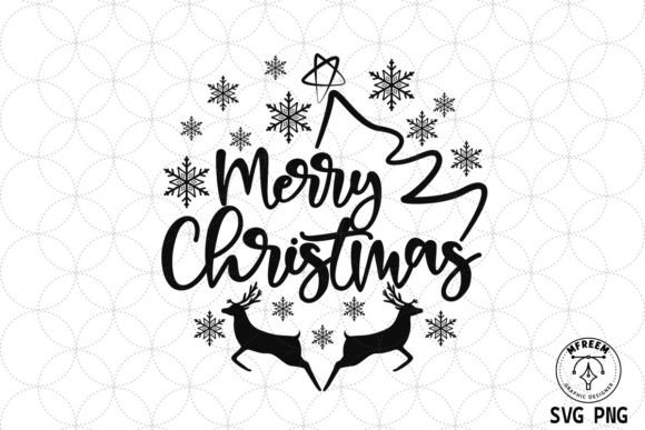 Merry Christmas Reindeer SVG Sublimation: A Real-World Design Review