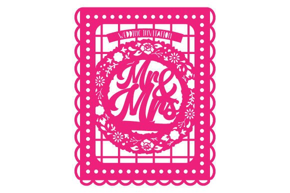Papel Picado - Wedding, Invitation Review: A Delicate Design for Memorable Embroidery