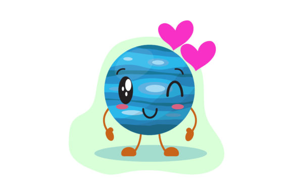 Smiley Character Ball Illustration Flat Review