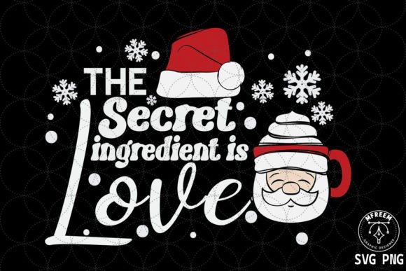 The Secret Ingredient is Love Christmas