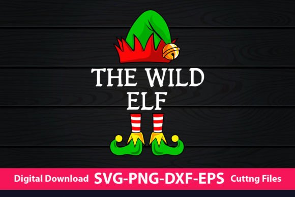 The Wild Elf Funny Christmas Embroidery Design Review