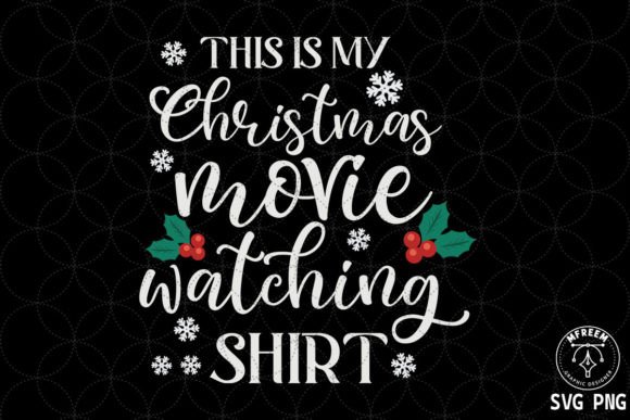 This Is Christmas Movie Watching Shirt: A Designer’s Honest Take